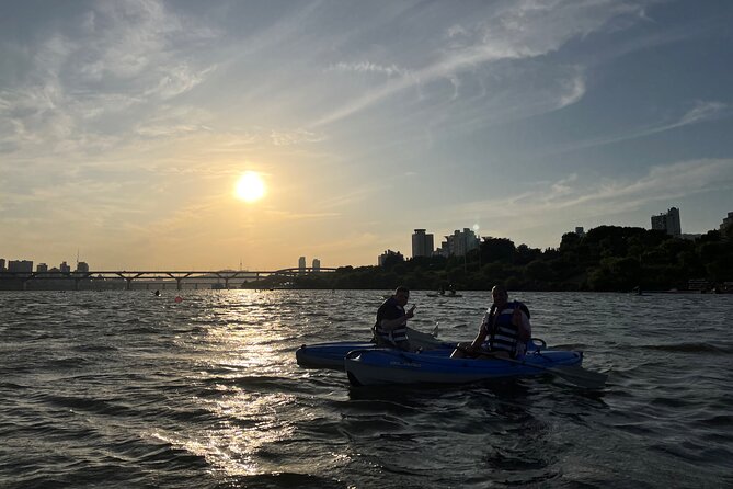 Stand Up Paddle Board (SUP) and Kayak Activities in Han River - Pricing