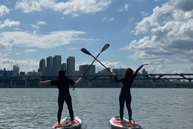 Stand Up Paddle Board (SUP) and Kayak Activities in Han River - Booking Details
