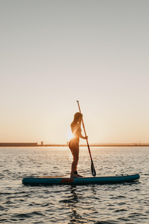 Stand Up Paddle Board Tour Wallersee Salzburg - Experience Highlights