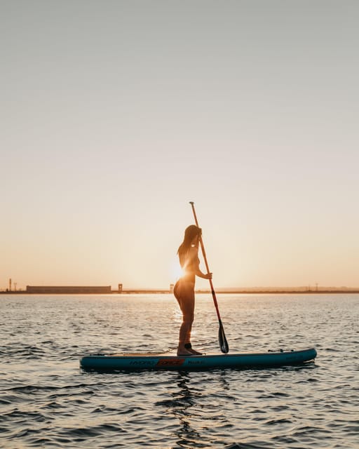 Stand Up Paddle Board Tour Wallersee Salzburg - Additional Information