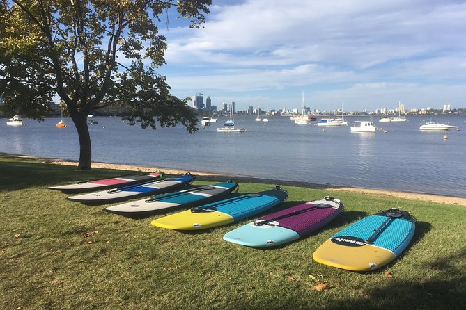 Stand Up Paddle Boarding - 2 Person Lesson - 1 Hour - Key Points