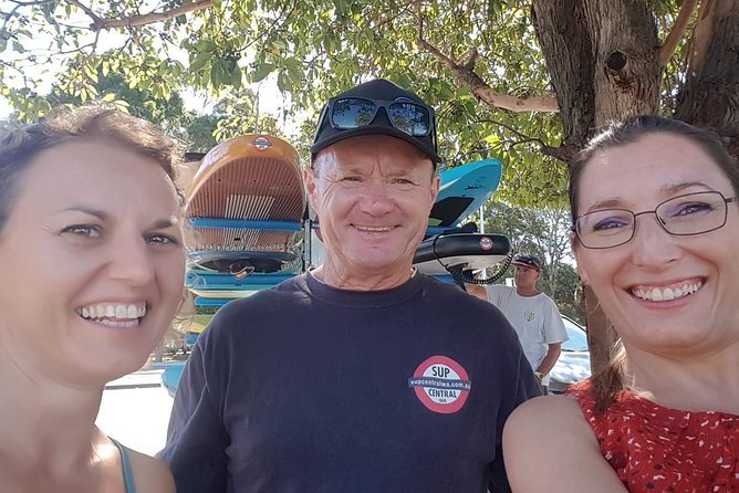 Stand Up Paddle Boarding - 2 Person Lesson - 1 Hour - Lesson Duration and Group Size