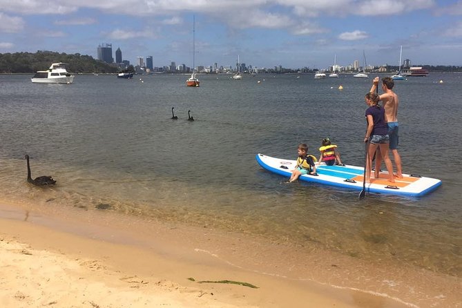 Stand Up Paddle Boarding - 2 Person Lesson - 1 Hour - What to Bring for the Lesson