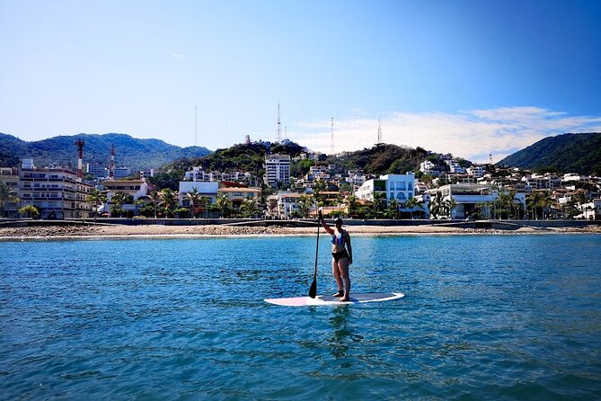 Stand Up Paddle Boarding Adventure in Puerto Vallarta - Meeting and Pickup Logistics