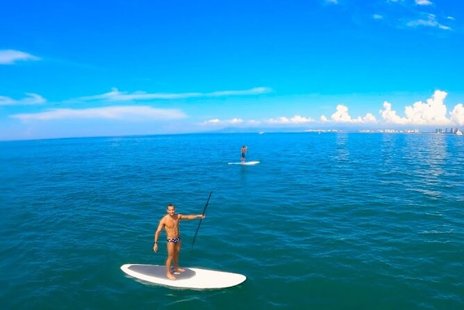 Stand Up Paddle Boarding Adventure in Puerto Vallarta - Booking and Confirmation Process