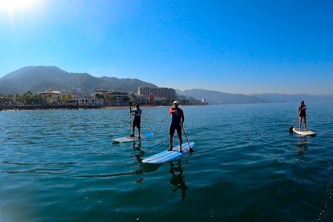 Stand Up Paddle Boarding Adventure in Puerto Vallarta - Positive Customer Experiences