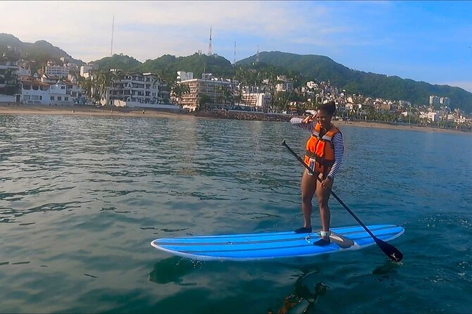 Stand Up Paddle Boarding Adventure in Puerto Vallarta - Potential Photography Issues