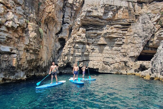 Stand Up Paddle Boarding Adventure in Pula - Participant Information