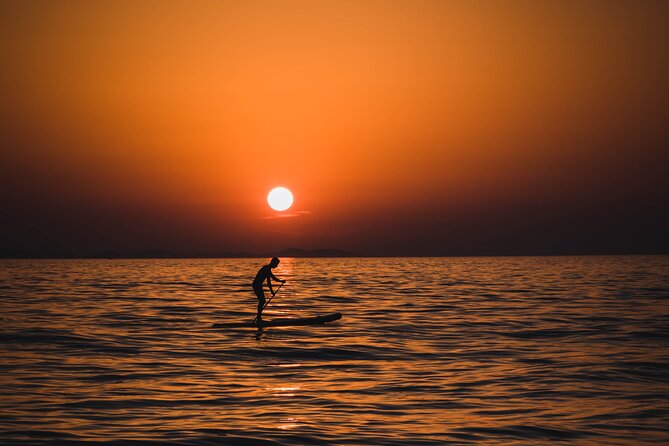Stand Up Paddle Boarding Adventure in Pula - Tour Details and Inclusions