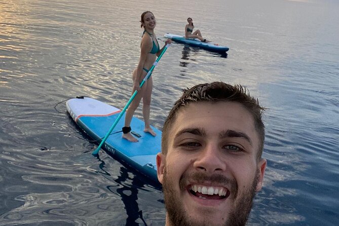 Stand Up Paddle Boarding Adventure in Pula - Experience and Expectations