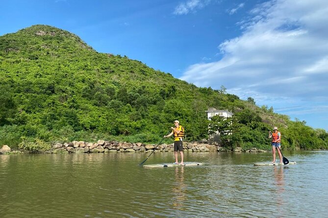 Stand Up Paddle Boarding and Sunset Watching on Cai River - Accessibility and Cancellation Policy
