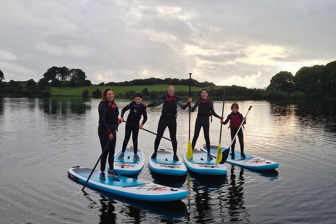 Stand Up Paddle Boarding - Meeting and Pickup Details