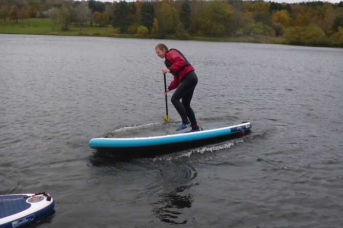 Stand Up Paddle Boarding - Safety Considerations