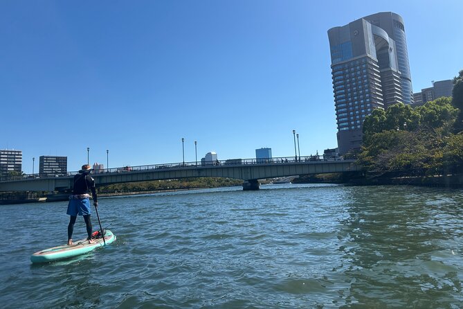Stand up Paddle Boarding Experience in Osaka - Recommended Attire