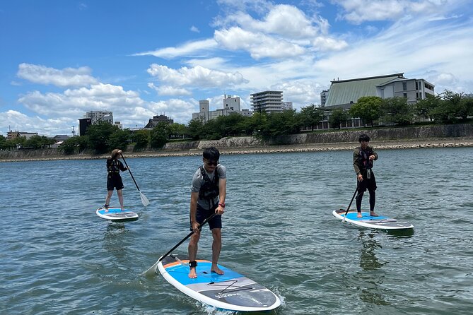 Stand Up Paddle Boarding in Hiroshima - Key Points