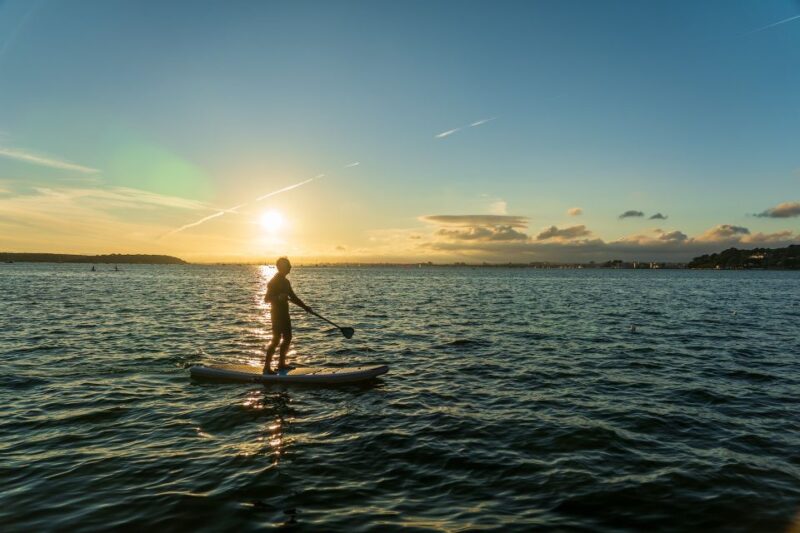Stand Up Paddle Boarding in Trincomalee - Experience Highlights