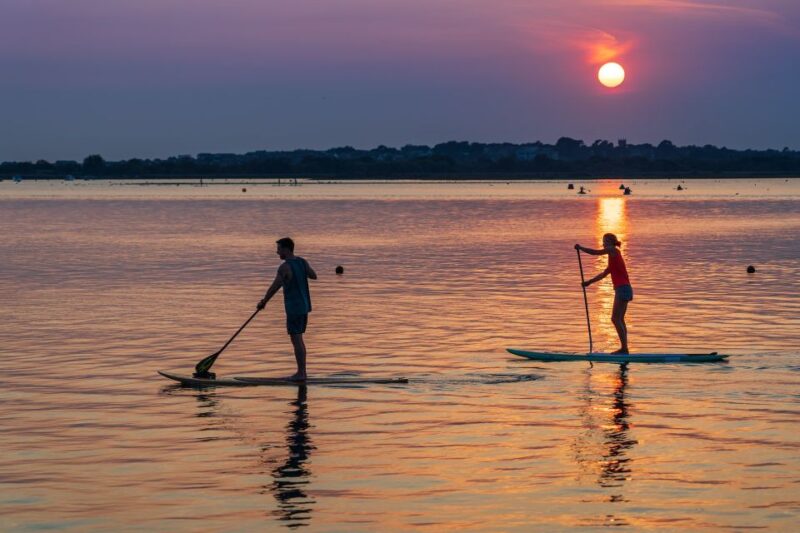 Stand Up Paddle Boarding in Trincomalee - Booking Information