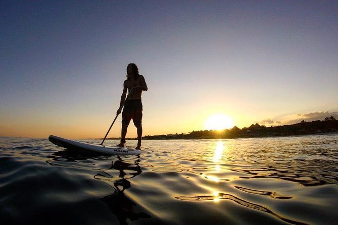Stand-Up Paddle Boarding in Tulum With Snorkeling 1hr - Frequently Asked Questions