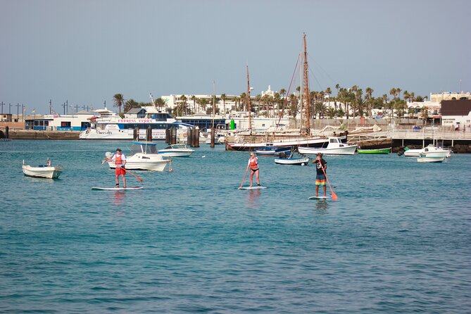Stand Up Paddle Boarding Lesson in Playa Flamingo - Equipment Provided