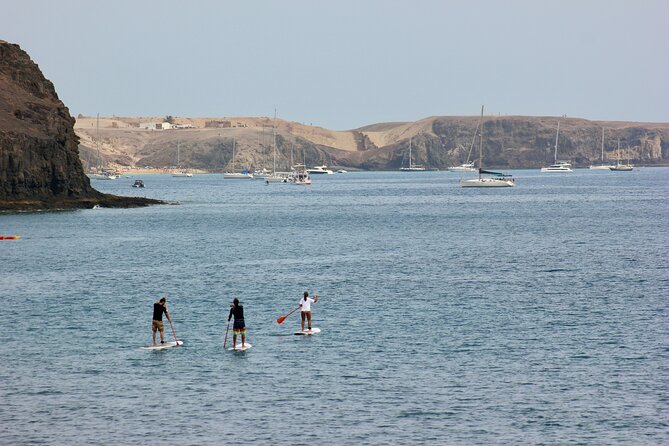 Stand Up Paddle Boarding Lesson in Playa Flamingo - Accessibility and Participation