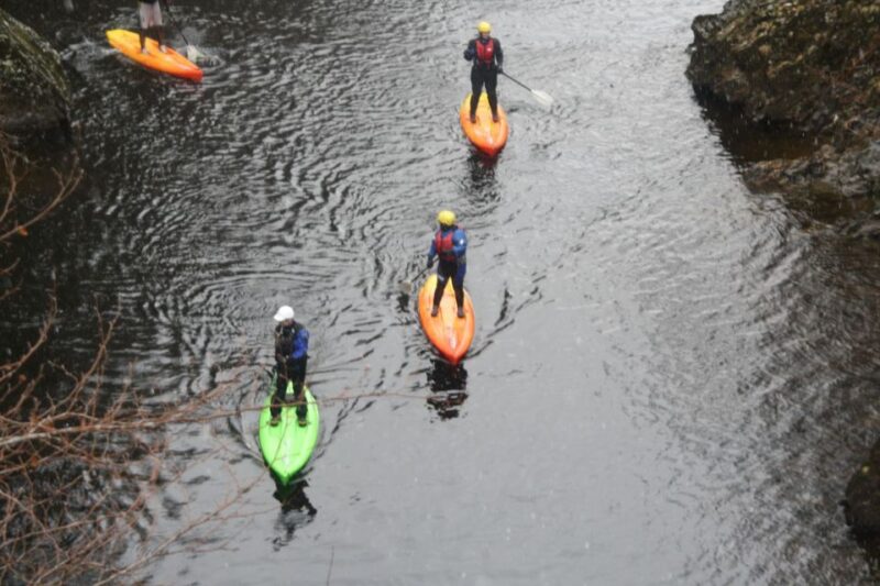 Stand Up Paddle Boards (SUPs) in Aberfeldy - Key Points