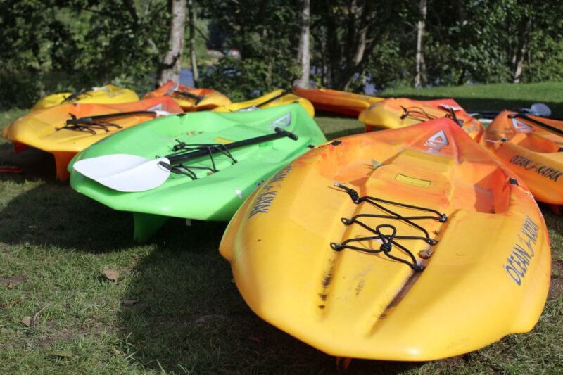 Stand Up Paddle Boards (SUPs) in Aberfeldy - Experience Highlights