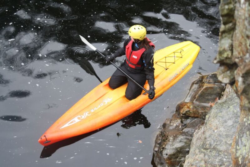Stand Up Paddle Boards (SUPs) in Aberfeldy - Equipment and Inclusions