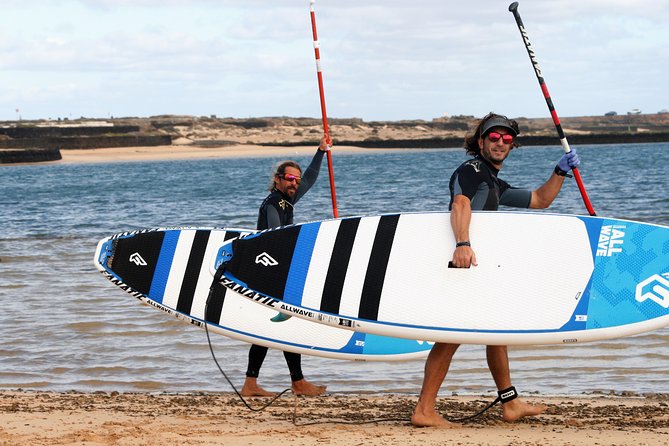 Stand up Paddle Course - Meeting and Location