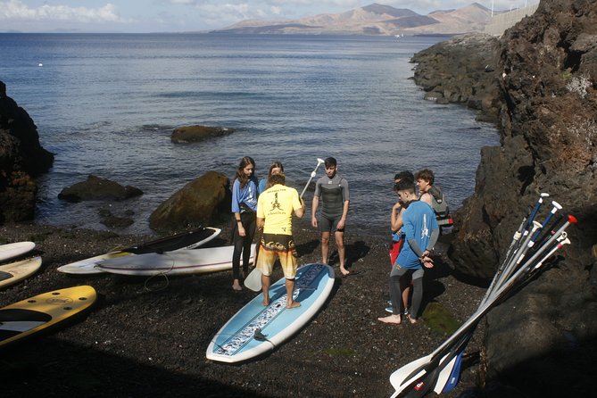 Stand up Paddle Course - Cancellation Policy