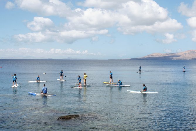 Stand up Paddle Course - Experience Highlights