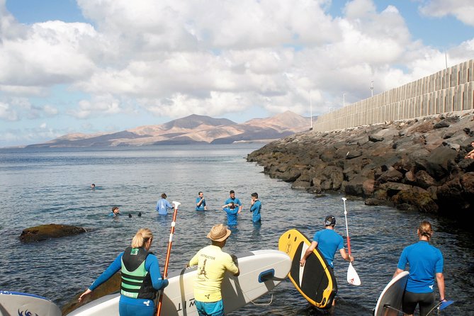 Stand up Paddle Course - Instructors Expertise