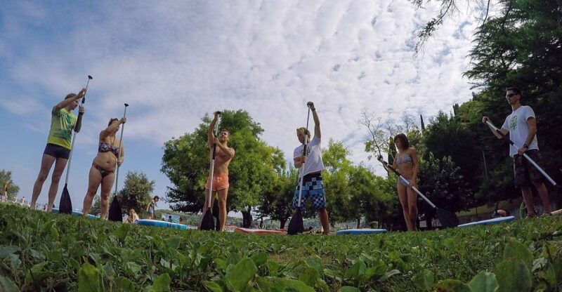 Stand up Paddle Course on the Slovenian Coast - Key Points