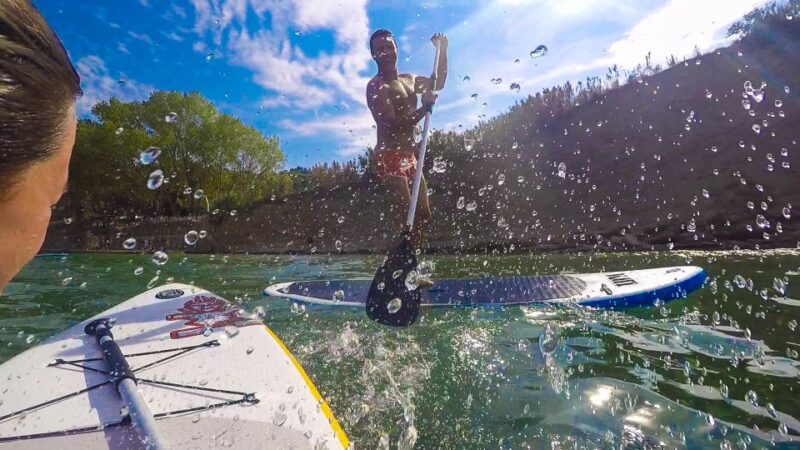 Stand up Paddle Course on the Slovenian Coast - Participant Requirements