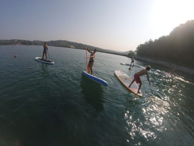 Stand up Paddle Course on the Slovenian Coast - Customer Feedback