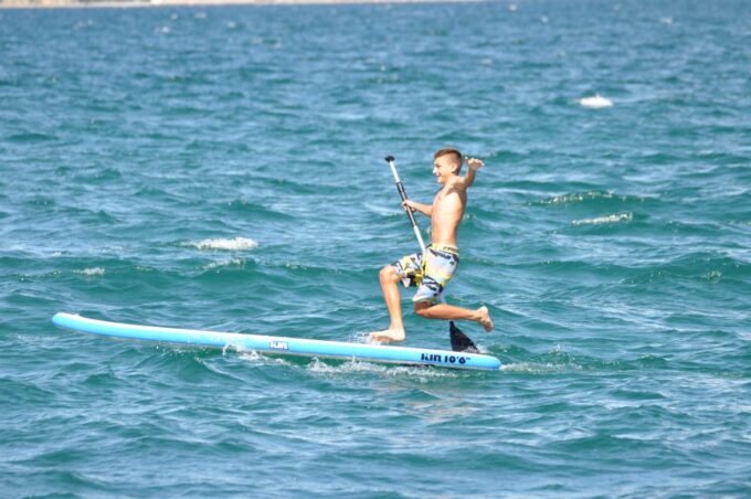 Stand up Paddle Course on the Slovenian Coast - Course Duration and Pricing