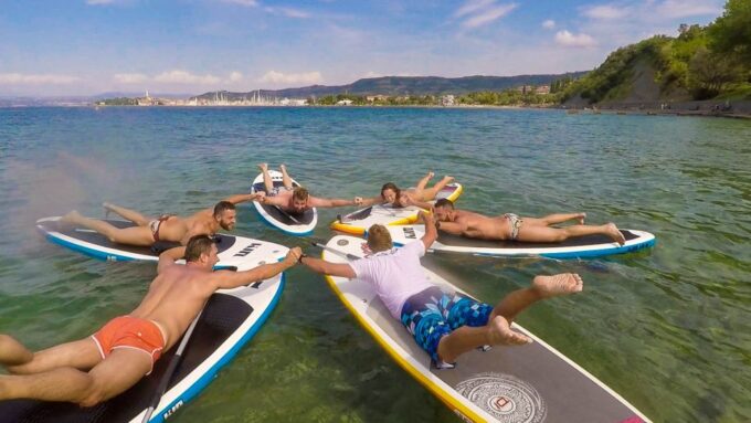 Stand up Paddle Course on the Slovenian Coast - Frequently Asked Questions