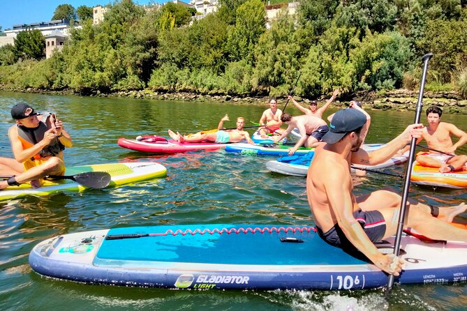 Stand up Paddle Discovering Desert Beaches of Douro River - Pick up Included - Tour Details