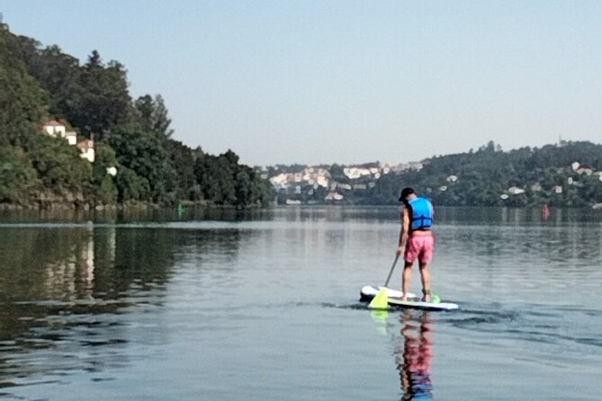 Stand up Paddle Discovering Desert Beaches of Douro River - Pick up Included - Cancellation Policy