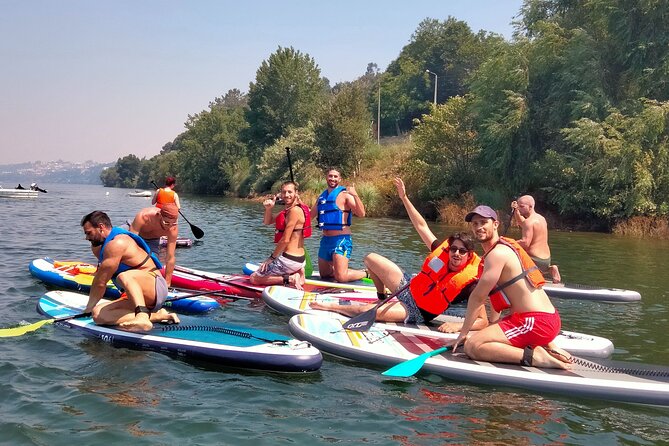 Stand up Paddle Discovering Desert Beaches of Douro River - Pick up Included - Tour Pricing