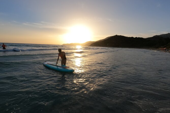 Stand up Paddle Excursion at Sunset in Villasimius - Equipment and Safety