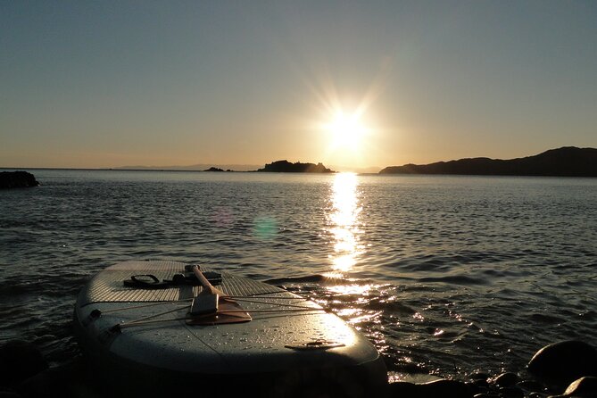 Stand up Paddle Excursion at Sunset in Villasimius - Exploring Villasimius