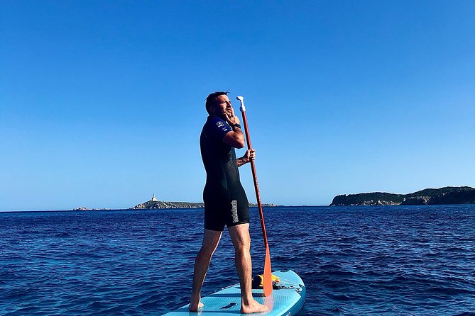 Stand up Paddle Excursion at Sunset in Villasimius - Recap