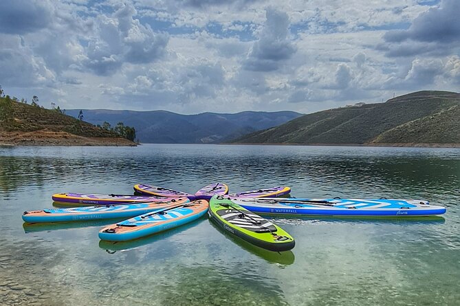 Stand up Paddle Experience at Lagos Do Sabor - Paddle Through Lagos Do Sabor