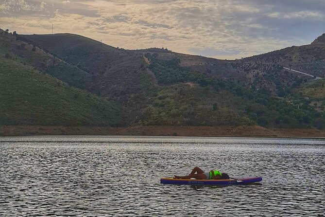 Stand up Paddle Experience at Lagos Do Sabor - Group Participation Options