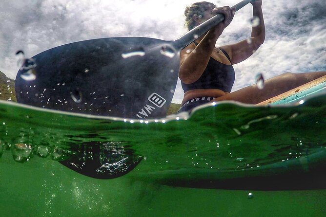 Stand up Paddle Experience at Lagos Do Sabor - Meeting Point and Logistics