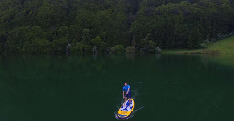 Stand Up Paddle Experience in Sete Cidades - Key Points