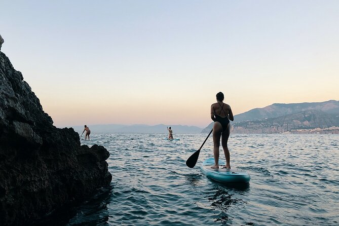 Stand Up Paddle Experience - Sorrento Coast - Cancellation and Pricing