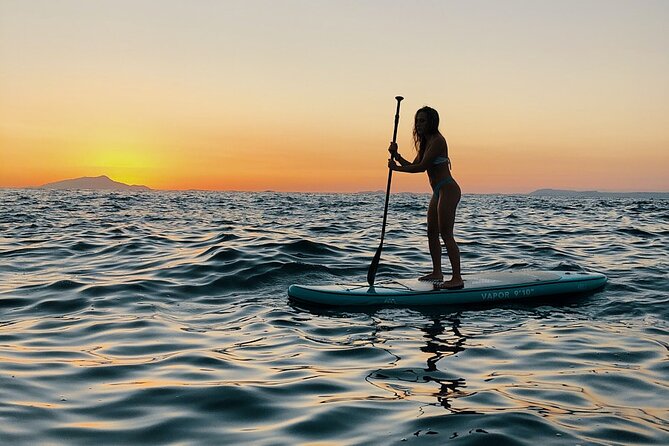 Stand Up Paddle Experience - Sorrento Coast - Meeting Point and Return