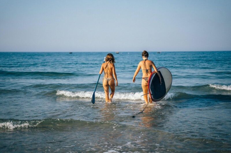 Stand up Paddle Experience - Sustainability and Eco-Friendliness