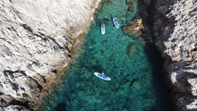 Stand up Paddle Guided Route Aucanada - Frequently Asked Questions